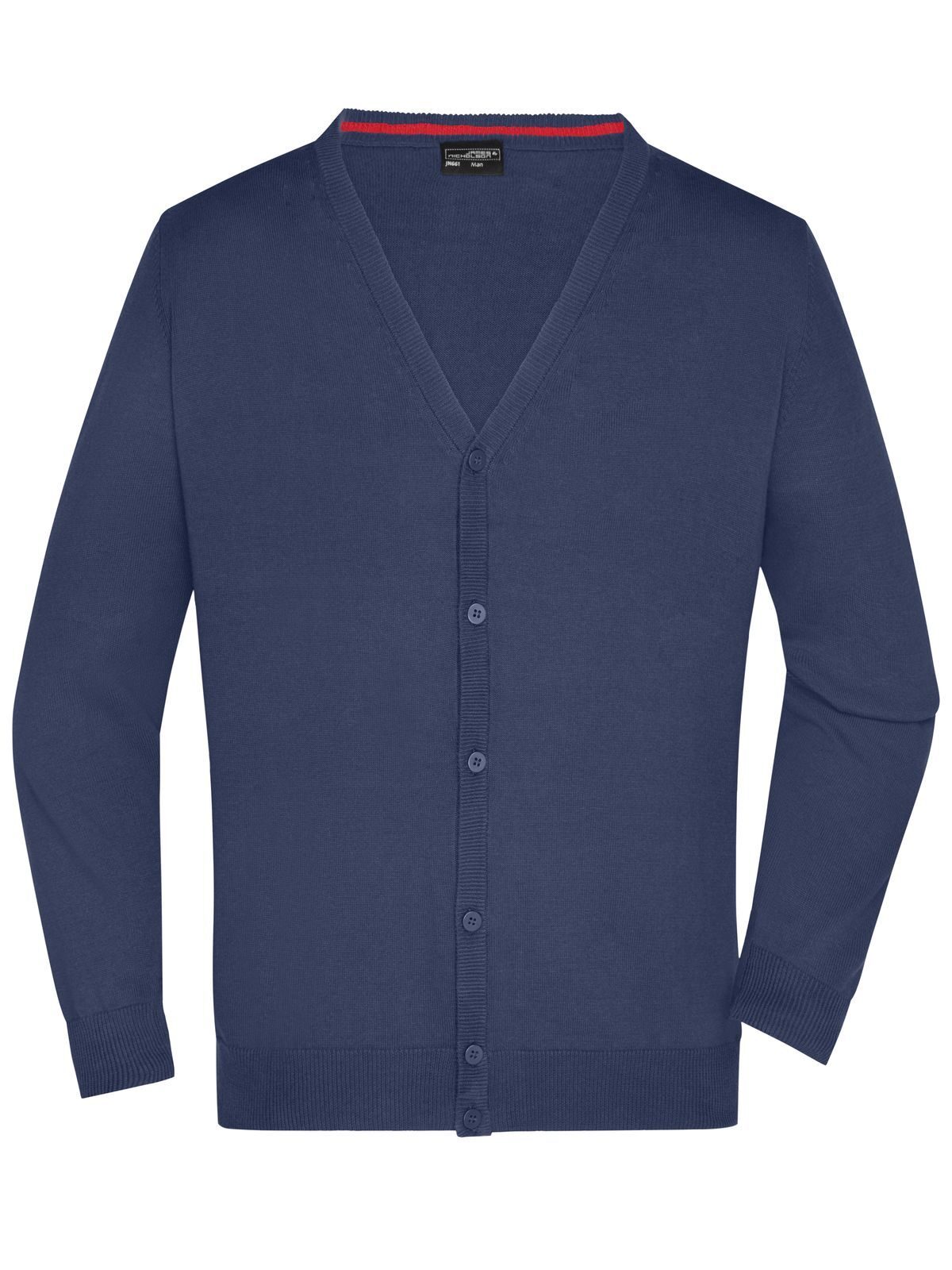 Men's V-Neck Cardigan