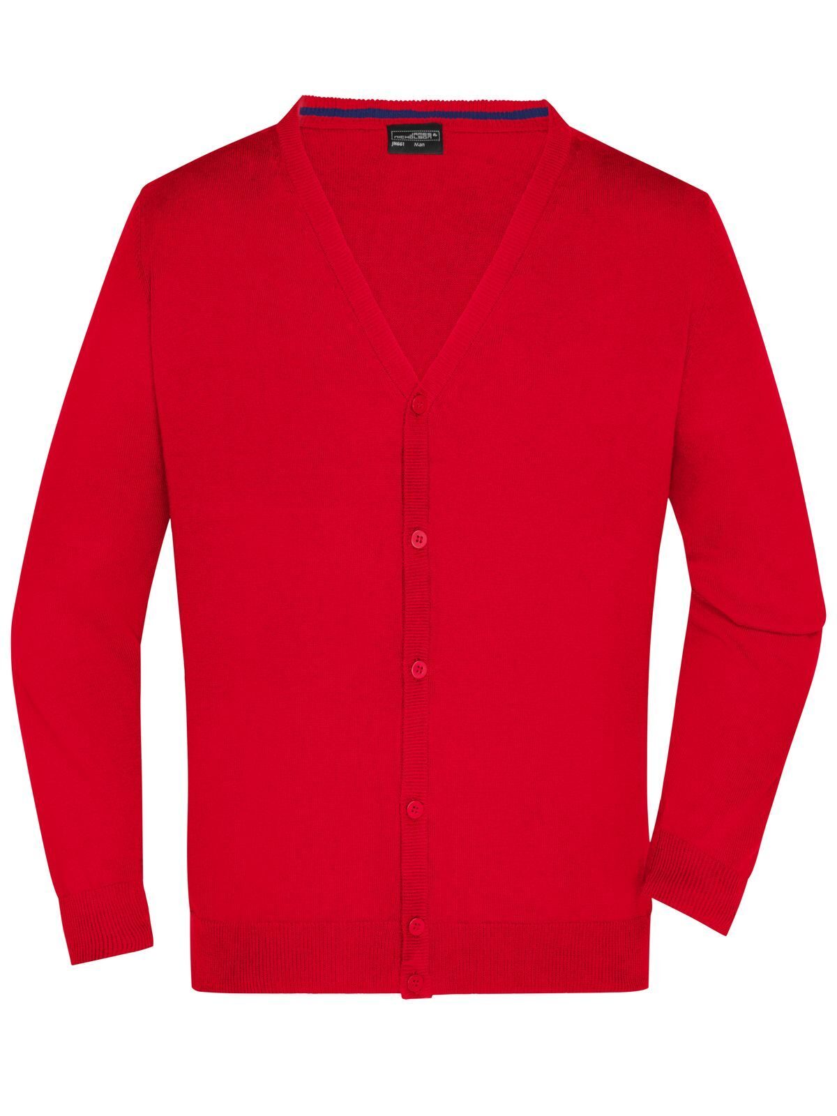 Men's V-Neck Cardigan