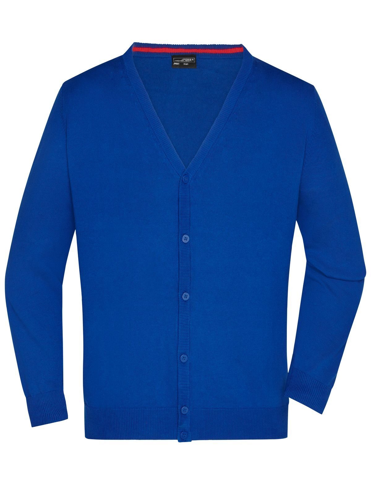 Men's V-Neck Cardigan