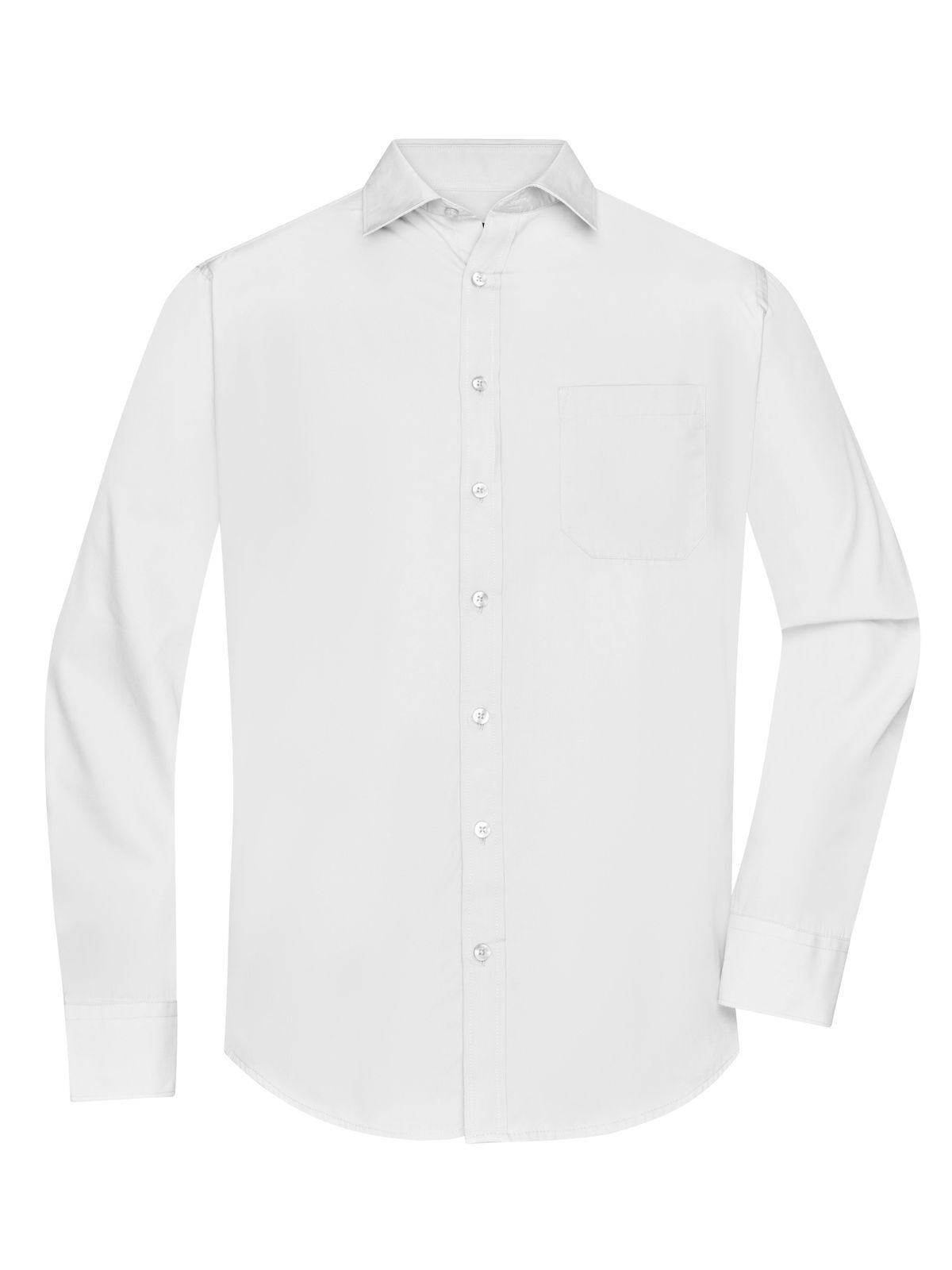 Men's Shirt Longsleeve Poplin
