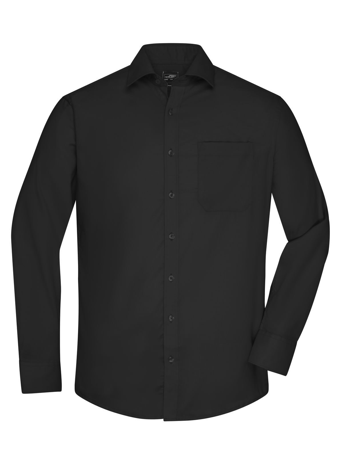 Men's Shirt Longsleeve Micro-Twill