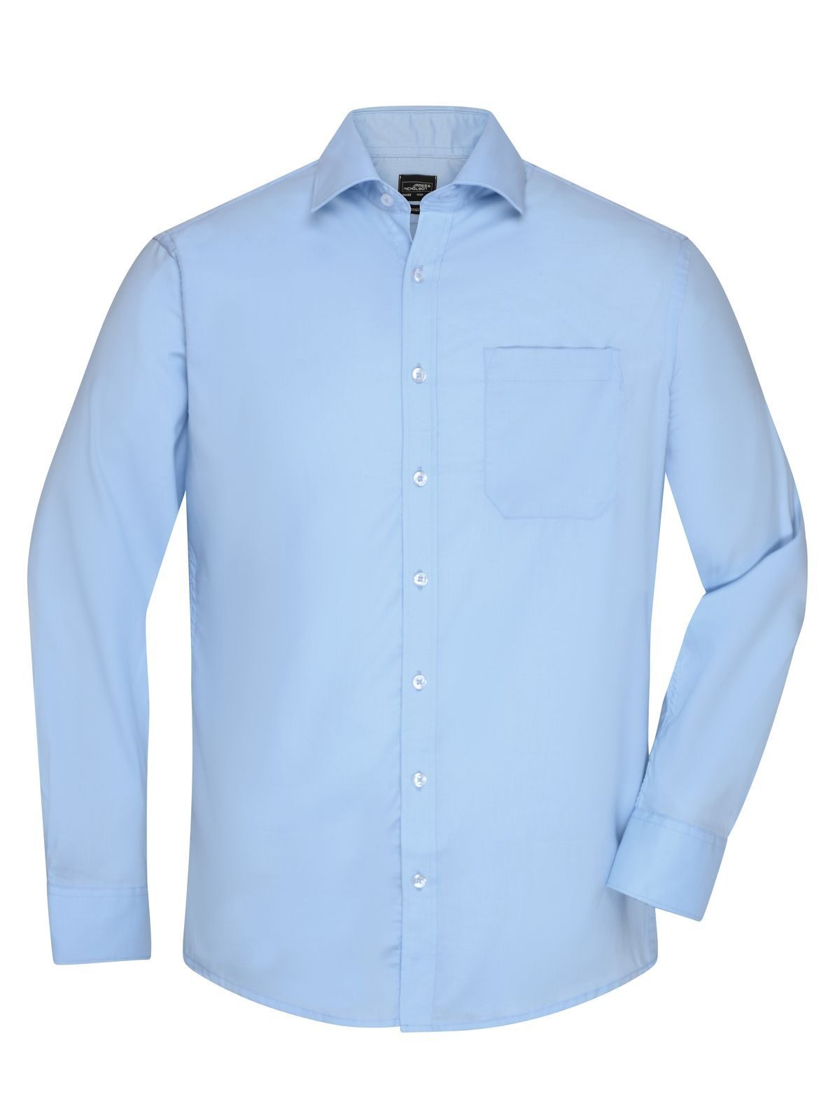 Men's Shirt Longsleeve Micro-Twill