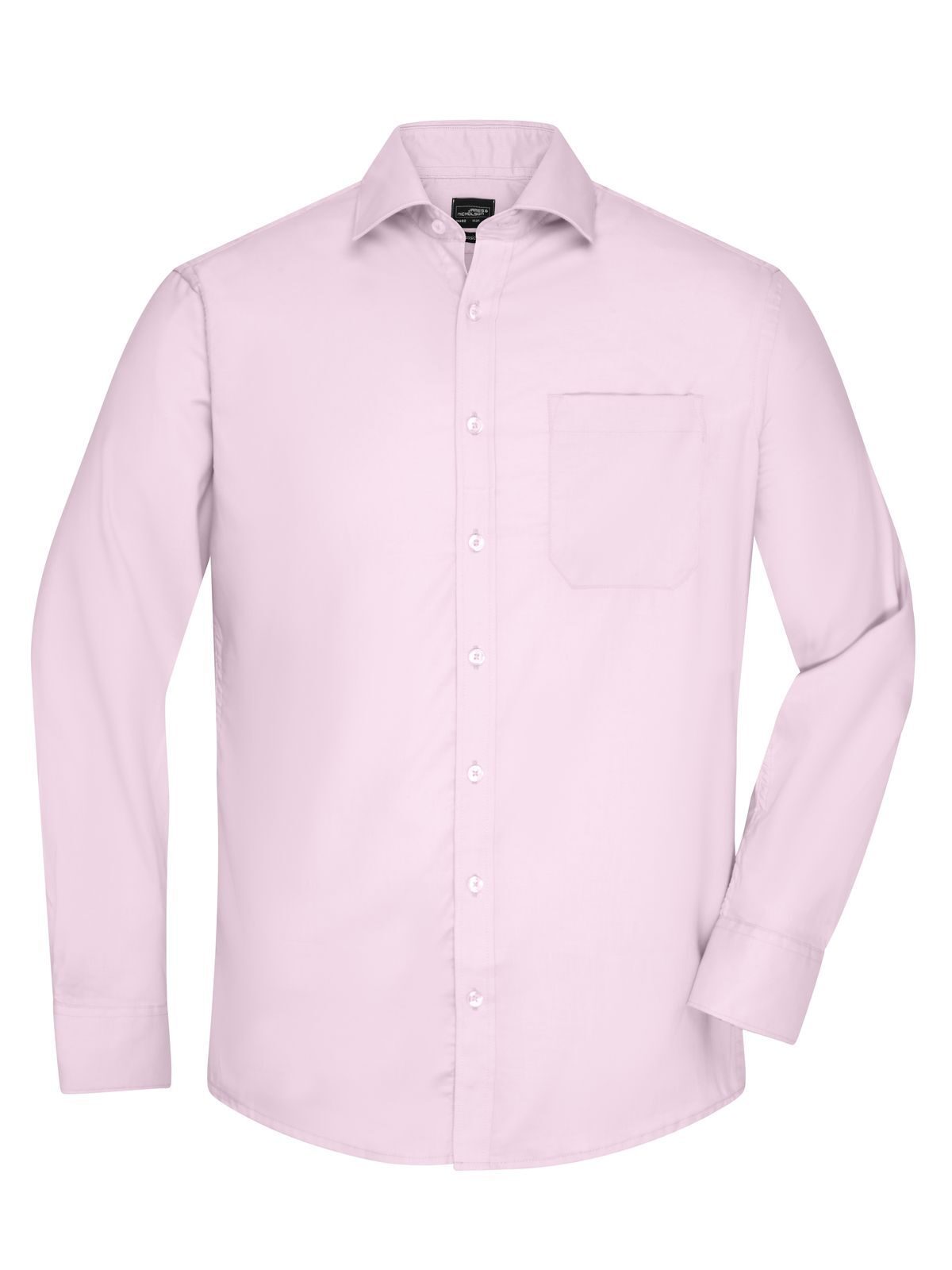 Men's Shirt Longsleeve Micro-Twill