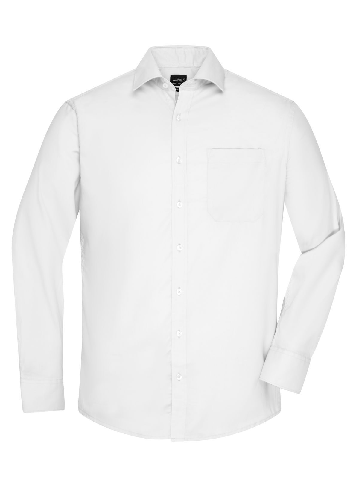 Men's Shirt Longsleeve Micro-Twill