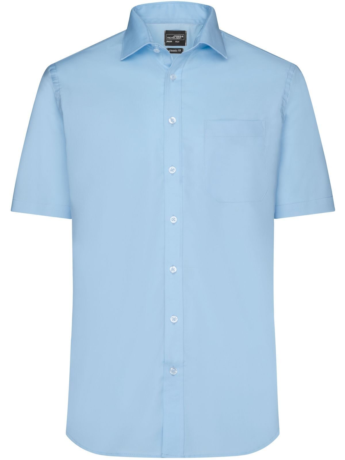 Men's 'Shirt Shortsleeve Micro-Twill