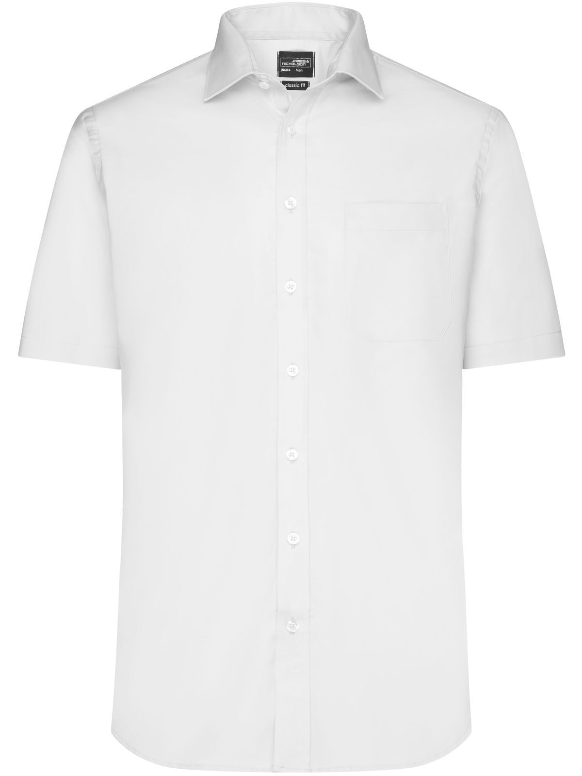 Men's 'Shirt Shortsleeve Micro-Twill
