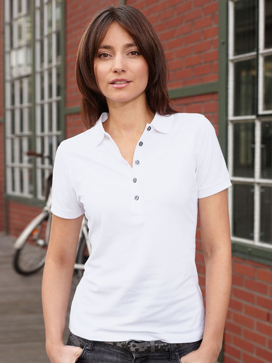 Ladies' Pima Polo