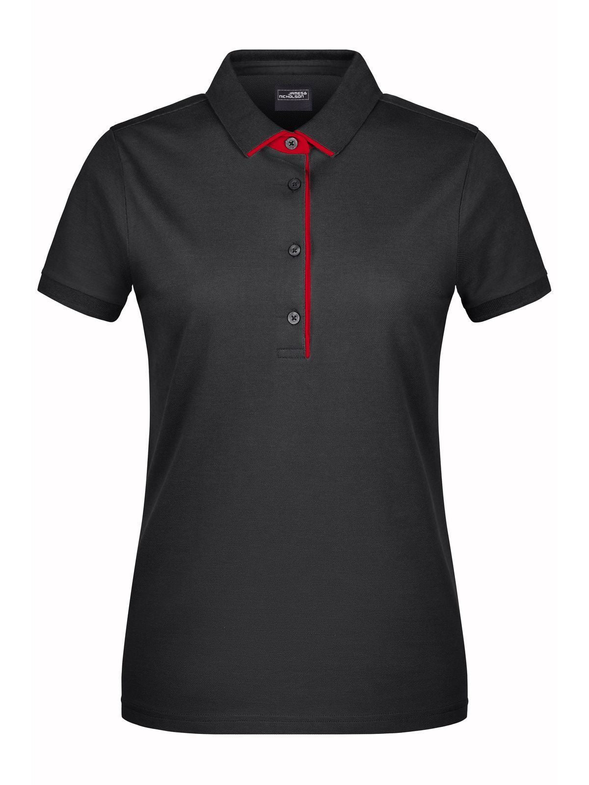 Ladies' Polo Single Stripe