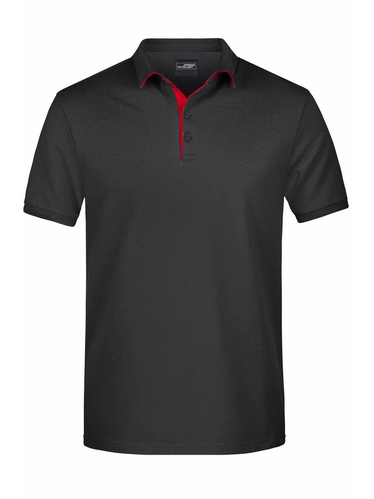 Men's Polo Single Stripe