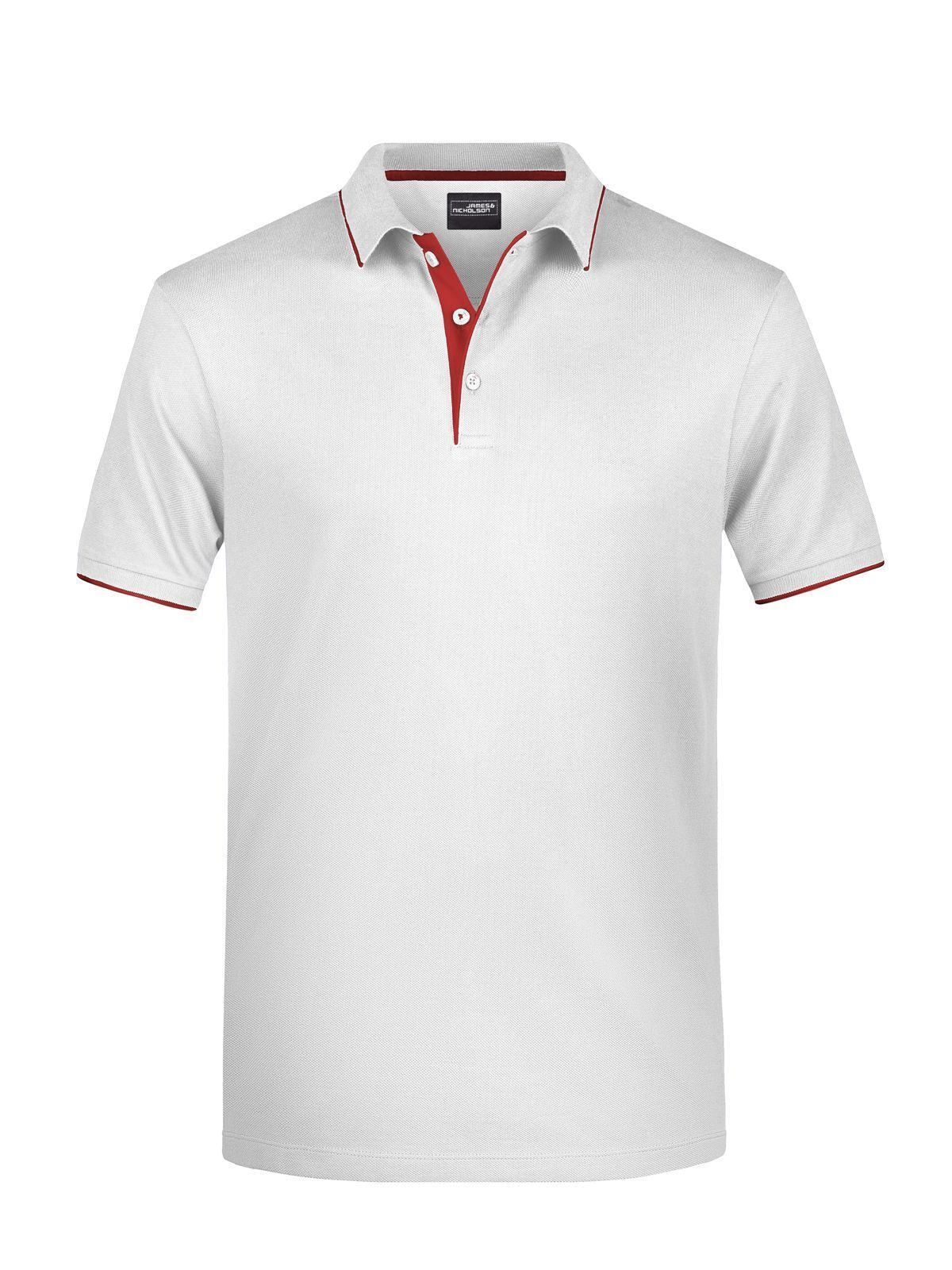 Men's Polo Stripe
