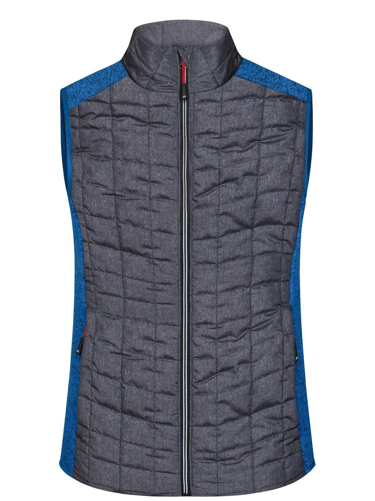 Ladies' Knitted Hybrid Vest