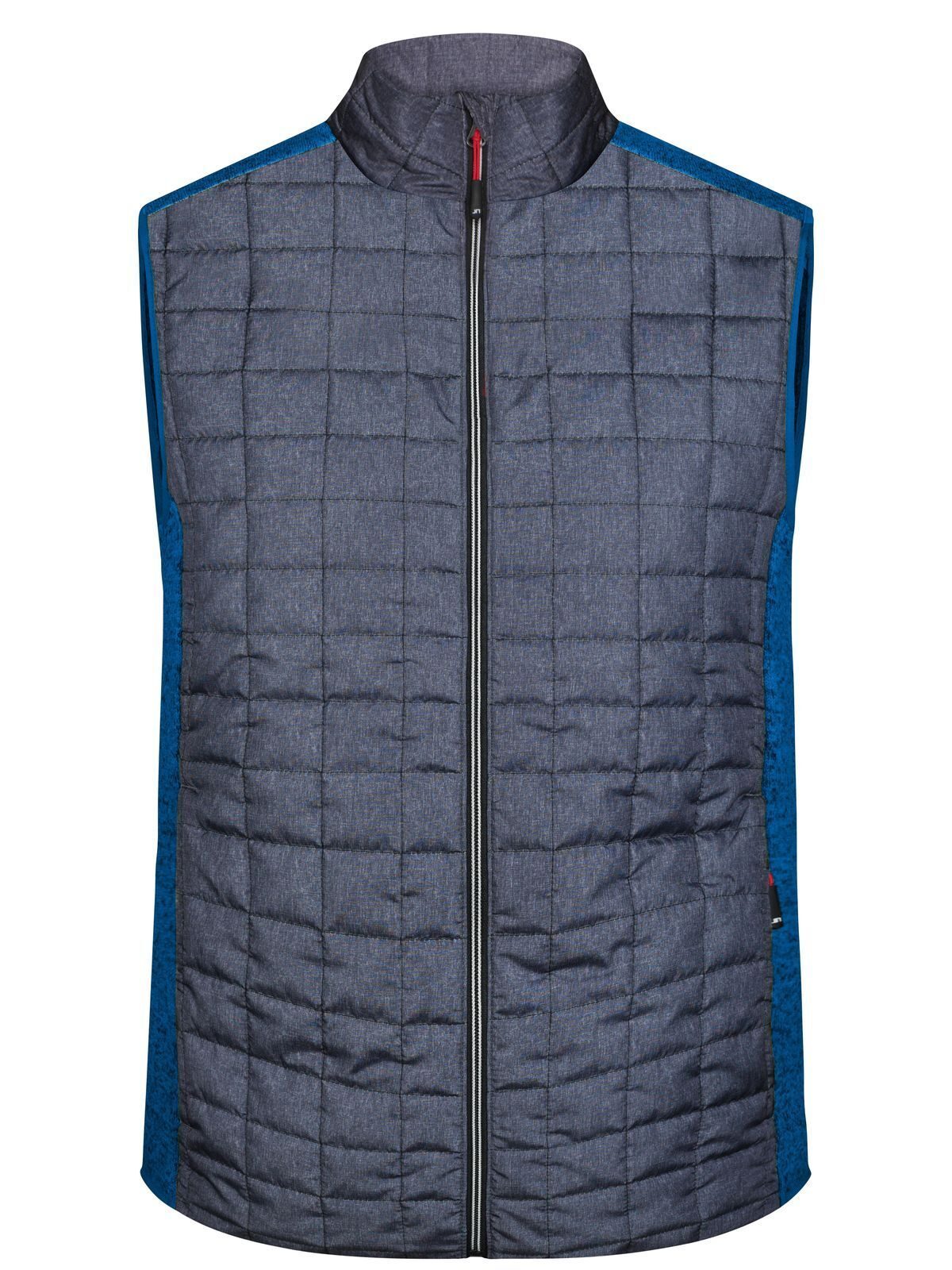 Men's Knitted Hybrid Vest