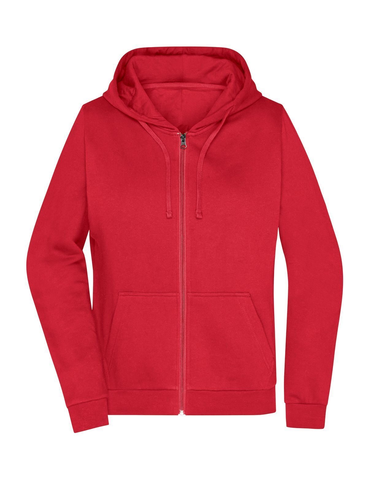 Promo Zip Hoody Lady