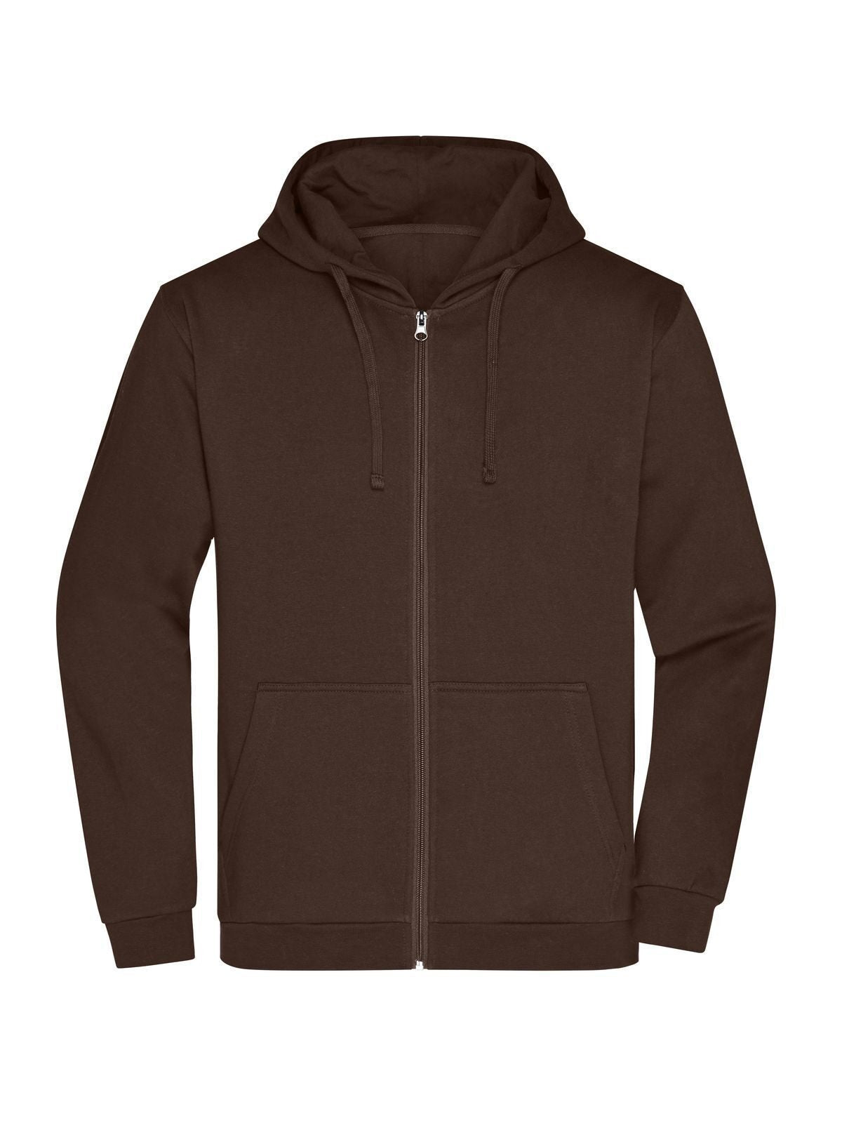 Promo Zip Hoody Men