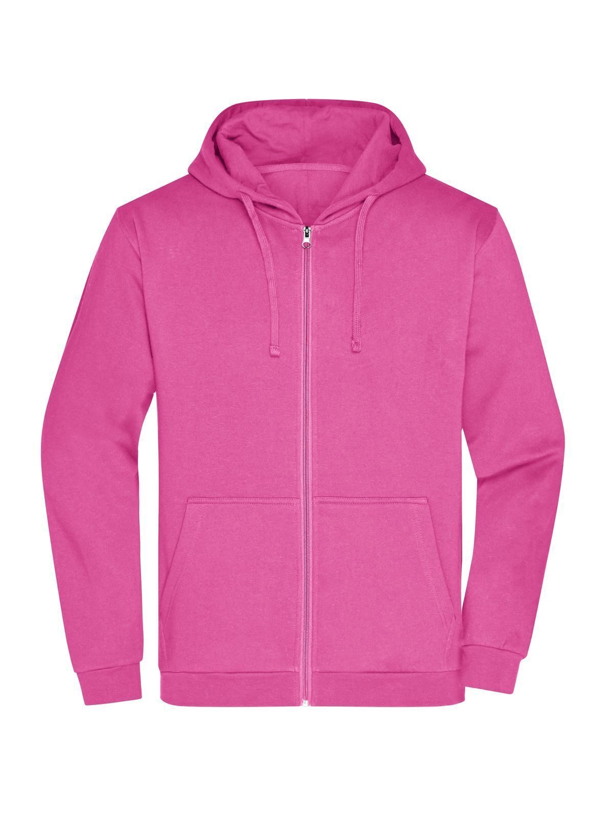 Promo Zip Hoody Men