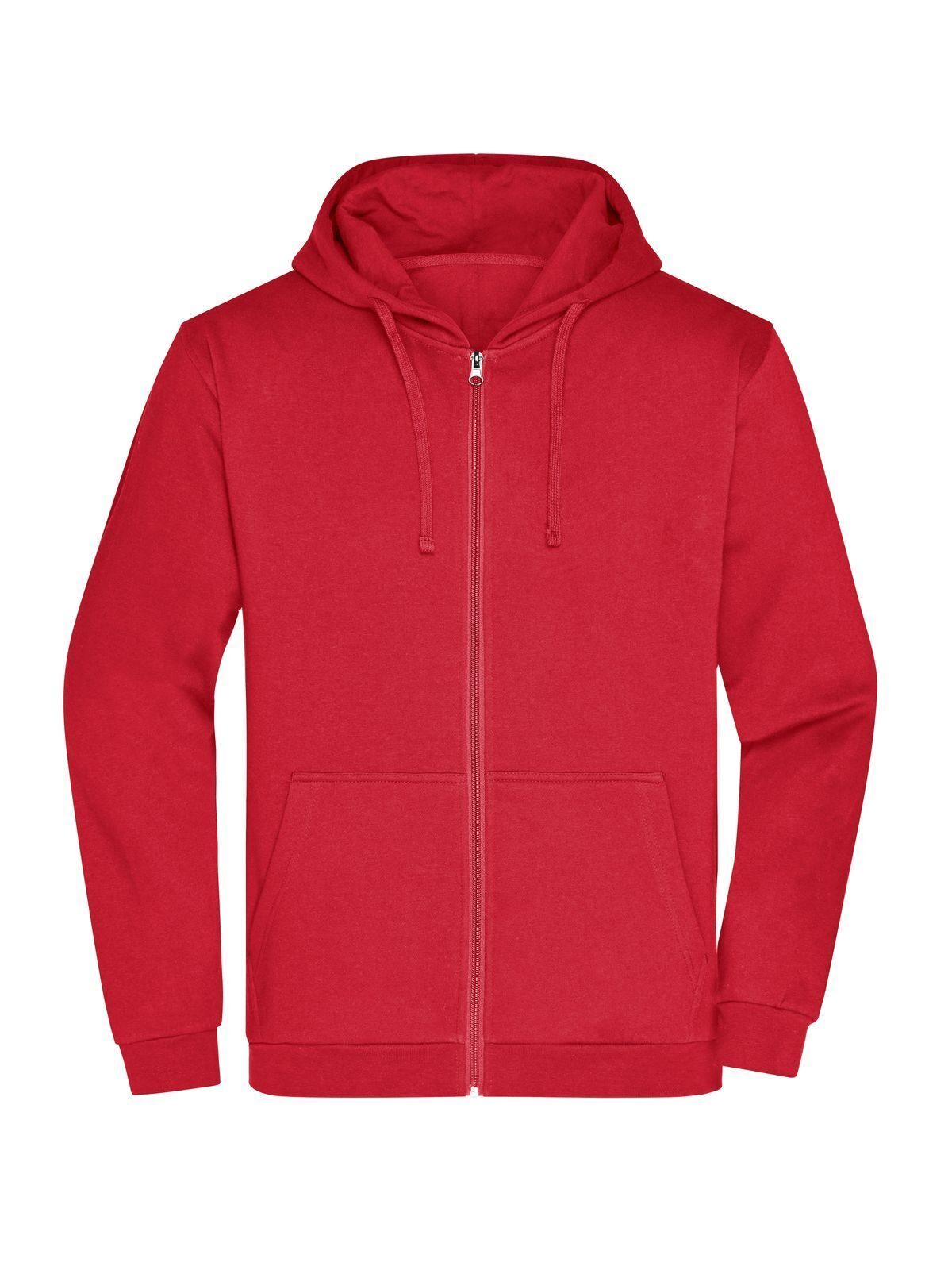 Promo Zip Hoody Men
