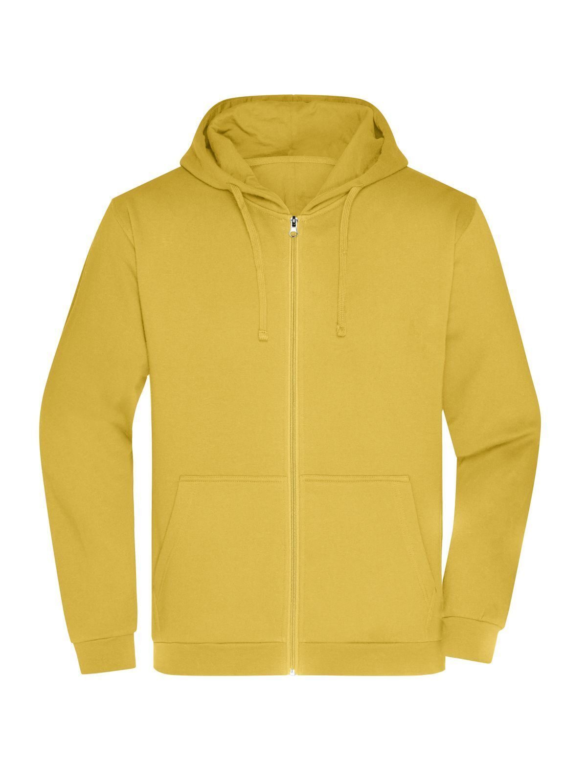 Promo Zip Hoody Men