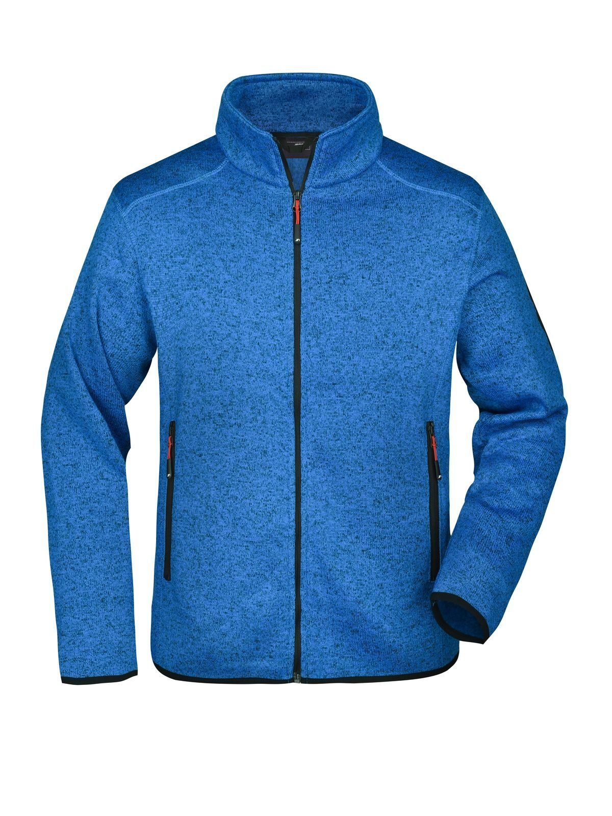 Men's Knitted Fleece Jacket