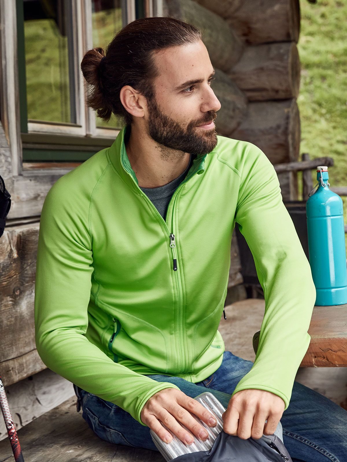Men's Stretchfleece Jacket