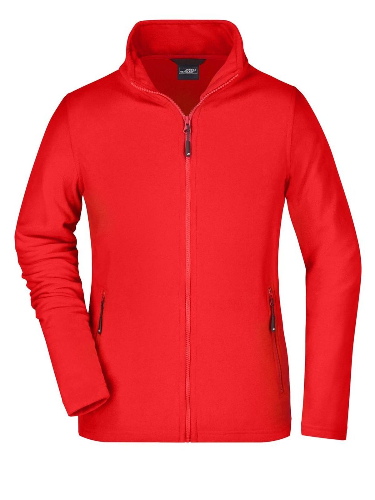 Ladies' Basic Fleece Jacket