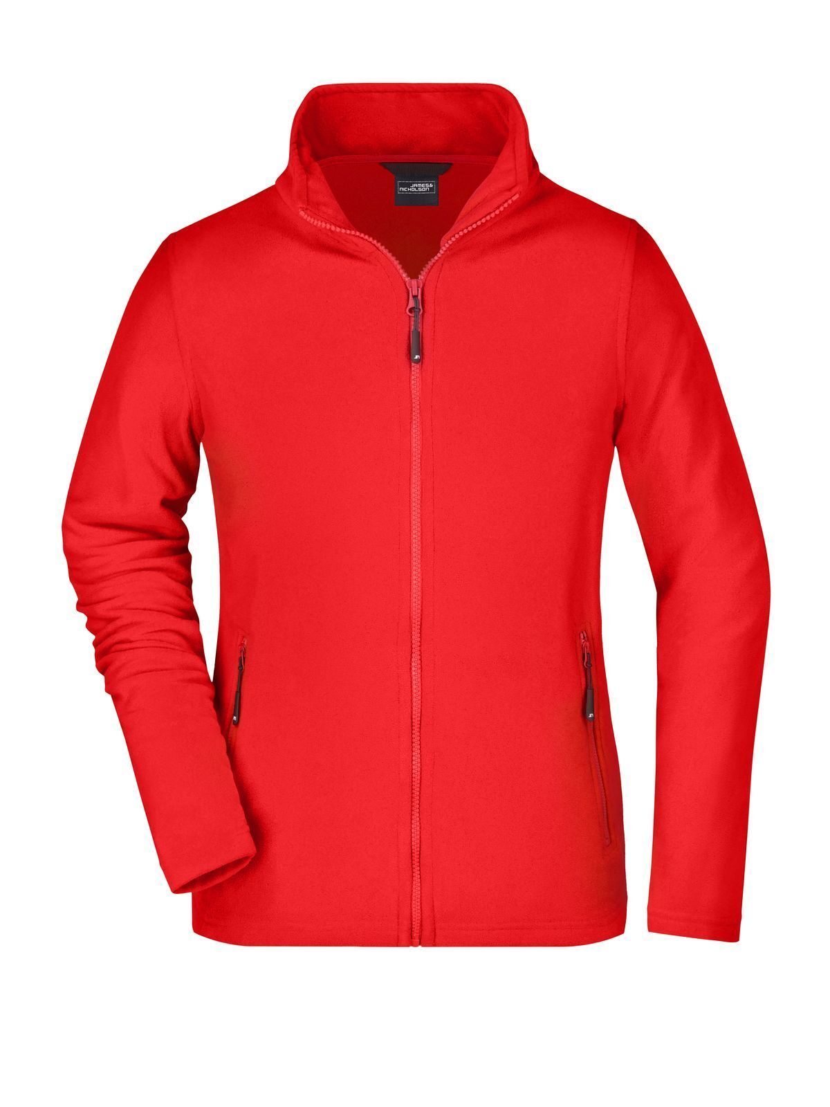 Ladies' Basic Fleece Jacket