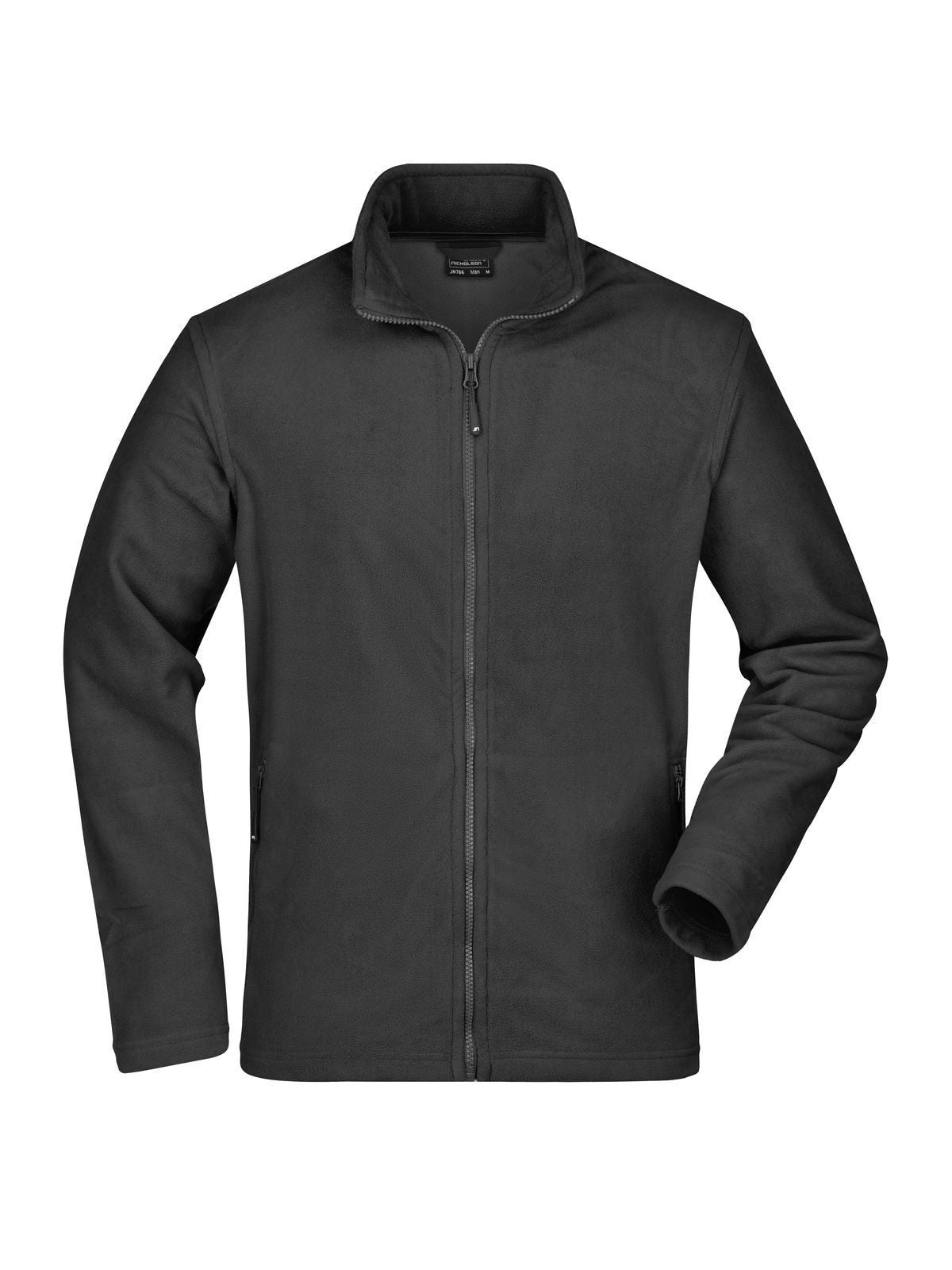 Men's Basic Fleece Jacket