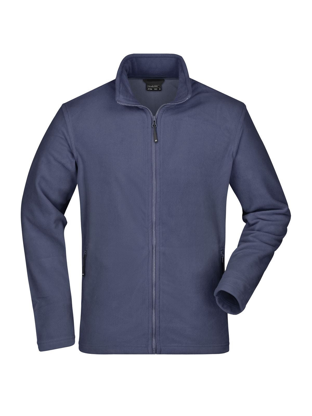 Men's Basic Fleece Jacket