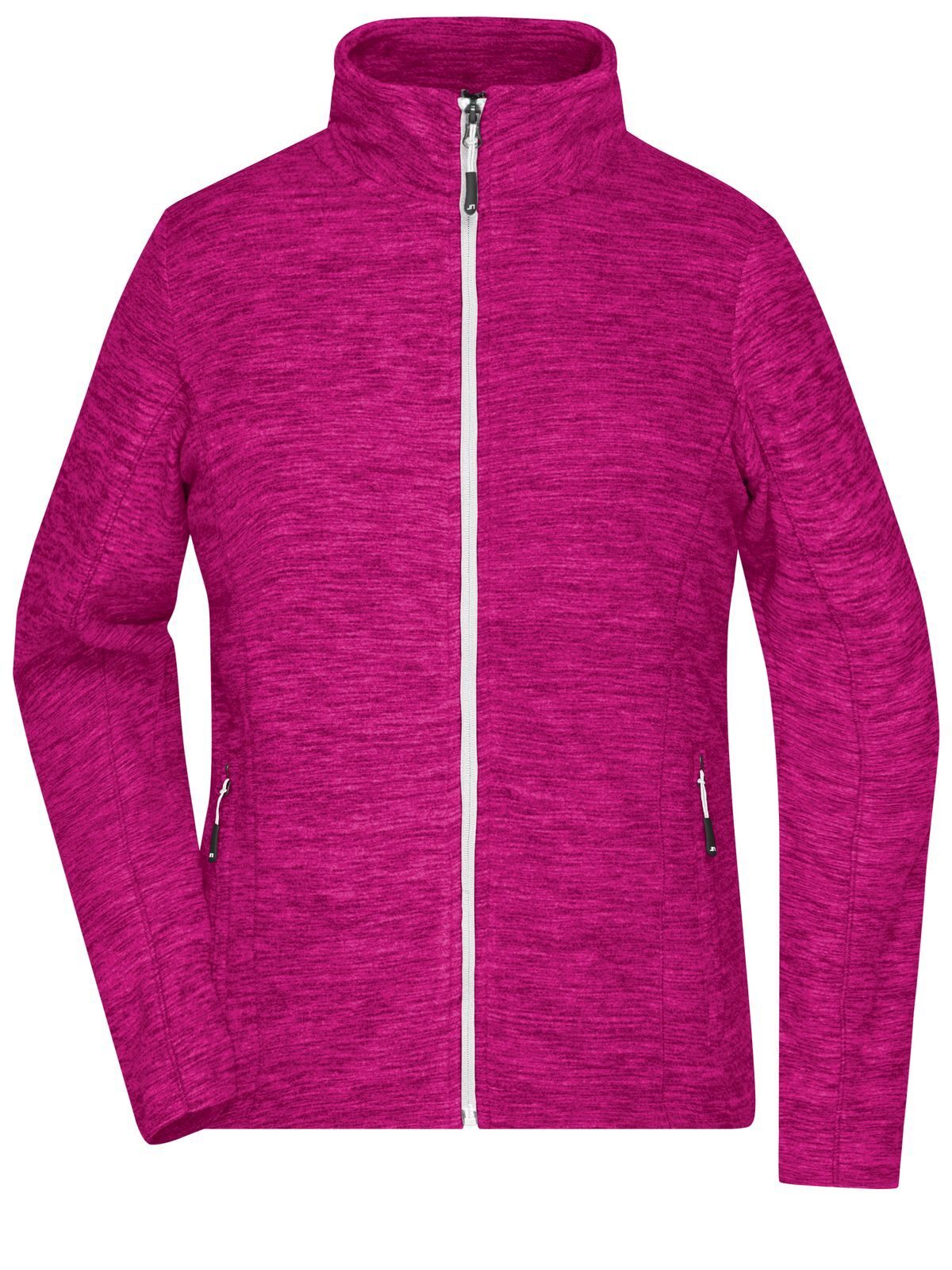 Ladies` Fleece Jacket