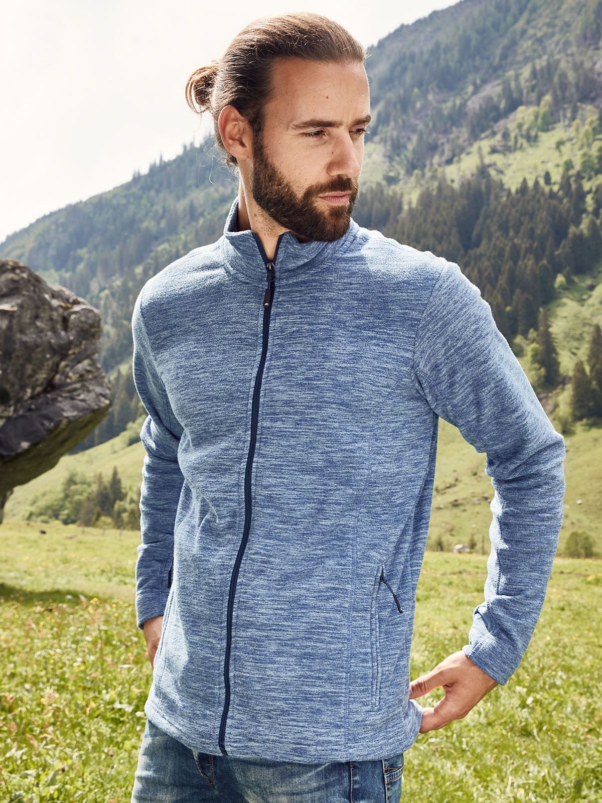 Men's Fleece Jacket