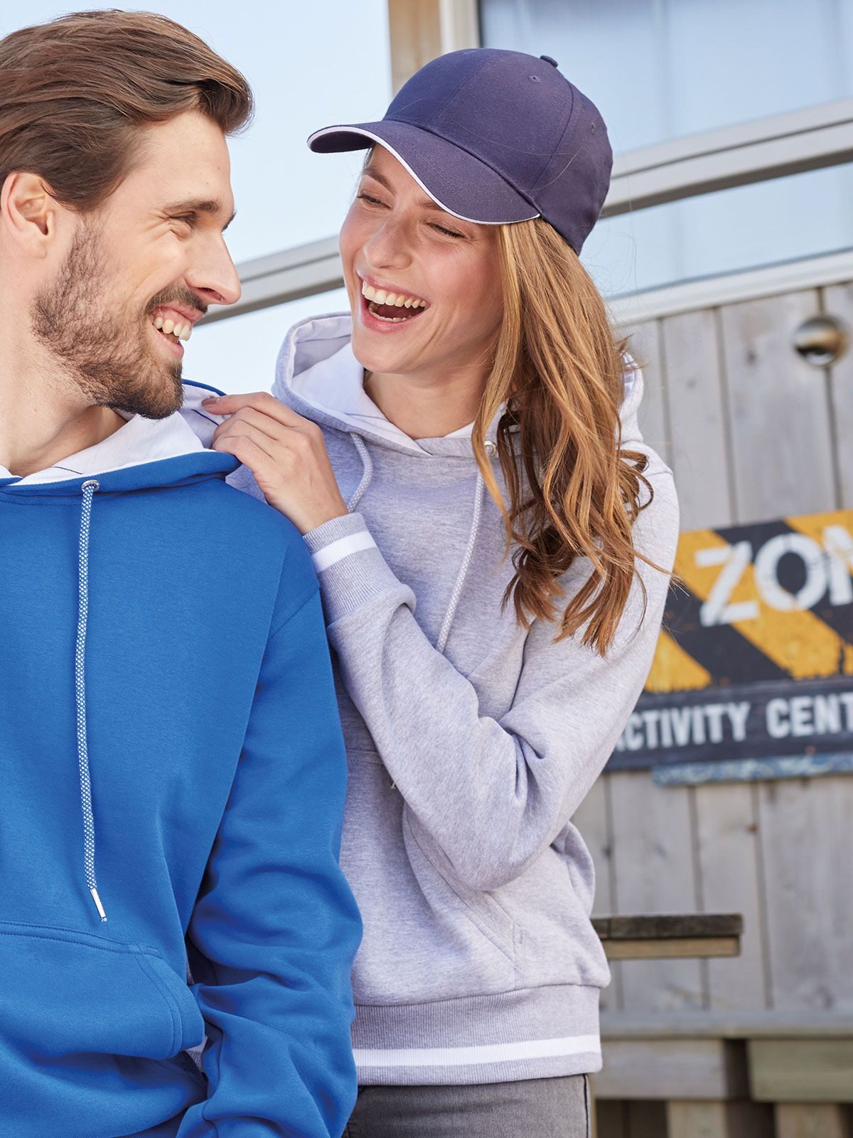 Ladies' Club Hoody