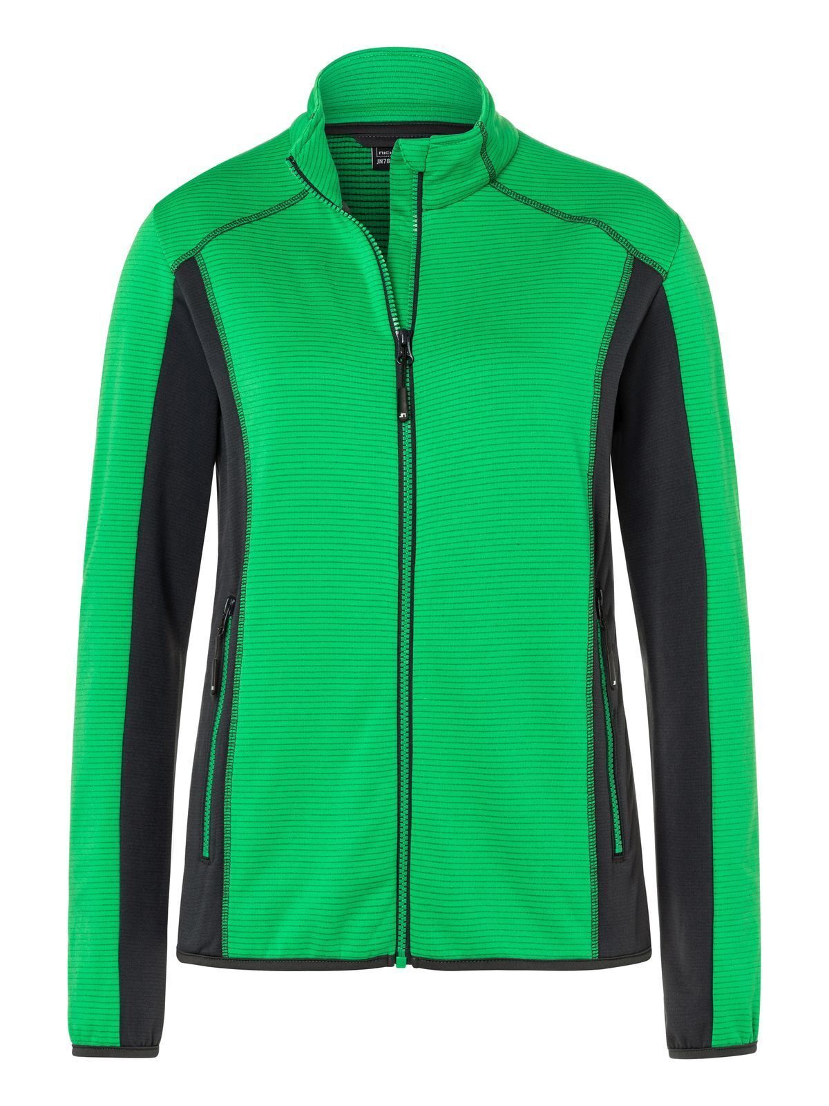 Ladies' Structure Fleece Jacket