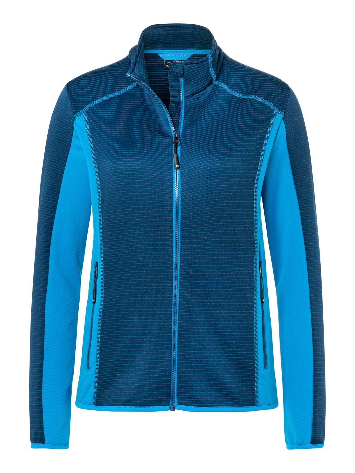 Ladies' Structure Fleece Jacket