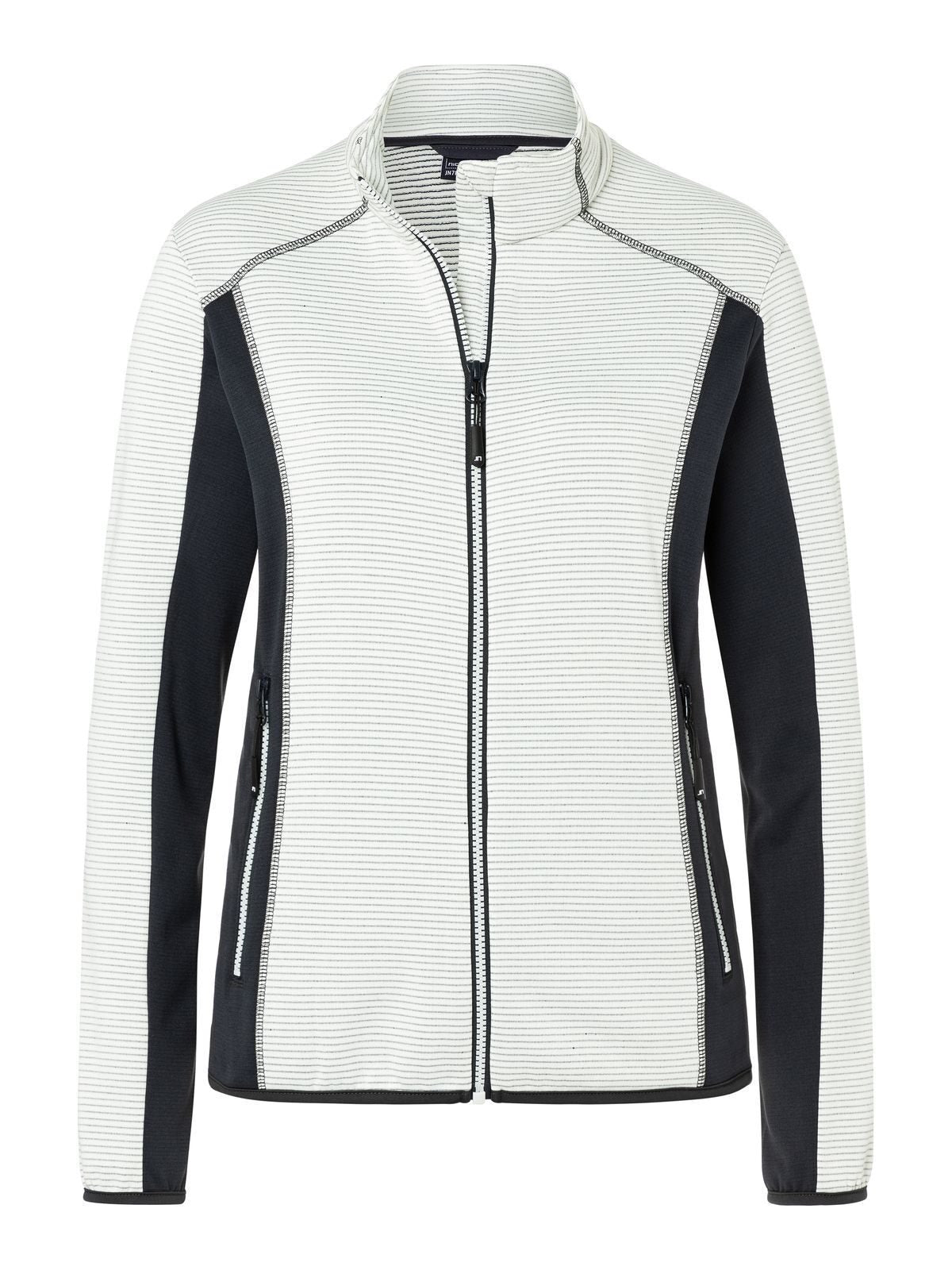 Ladies' Structure Fleece Jacket
