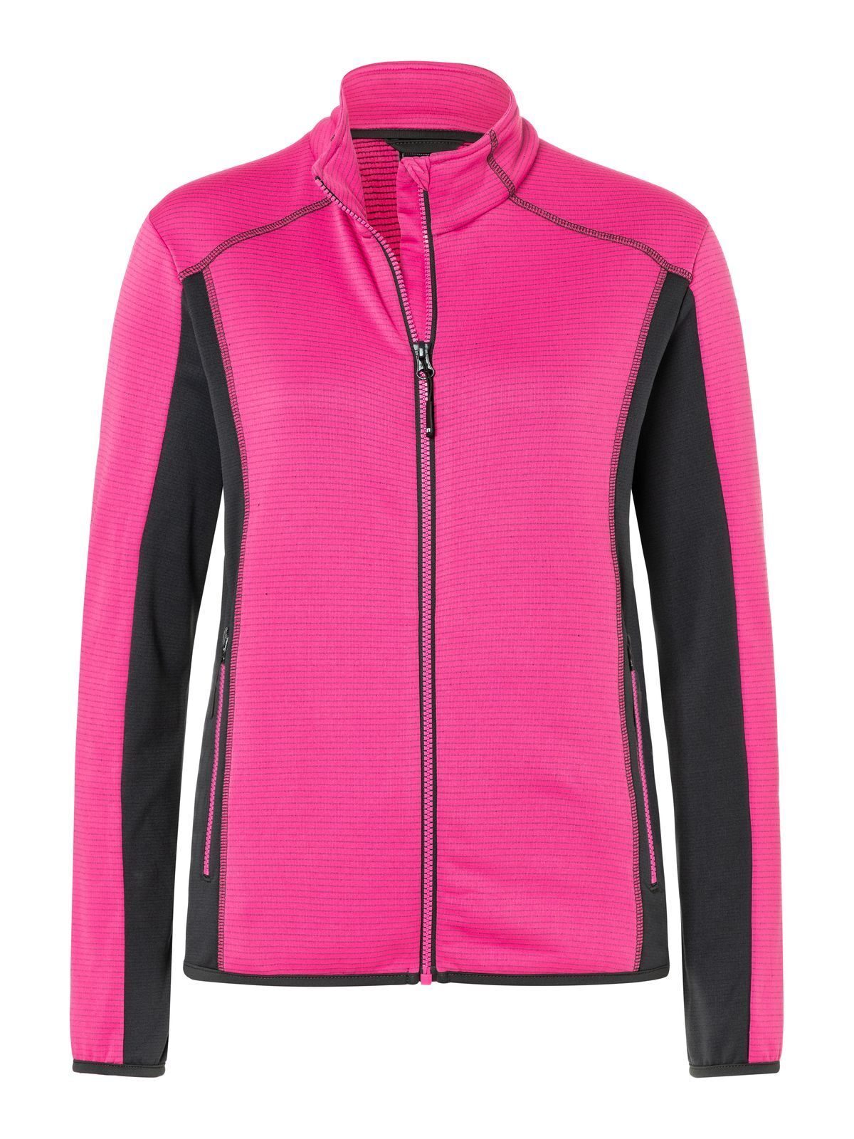 Ladies' Structure Fleece Jacket