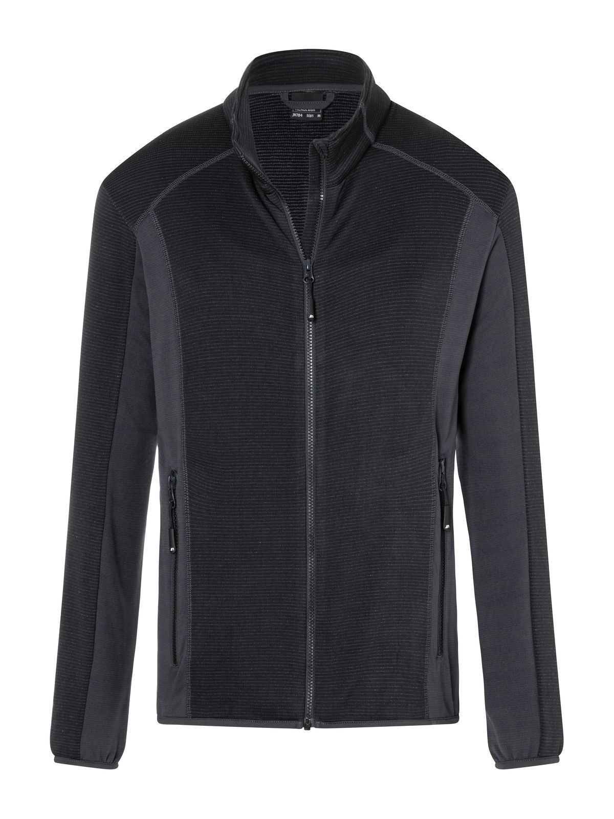 Men's Structure Fleece Jacket