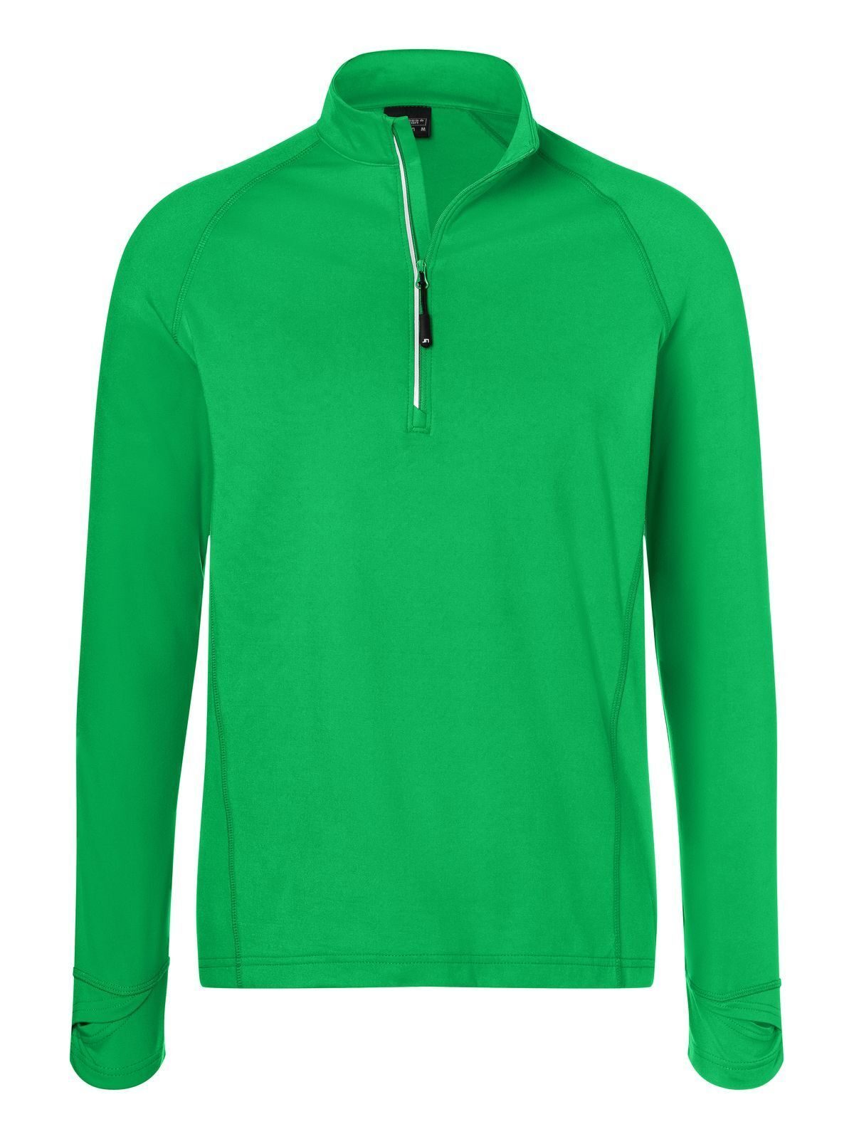Men's Sports Shirt Halfzip