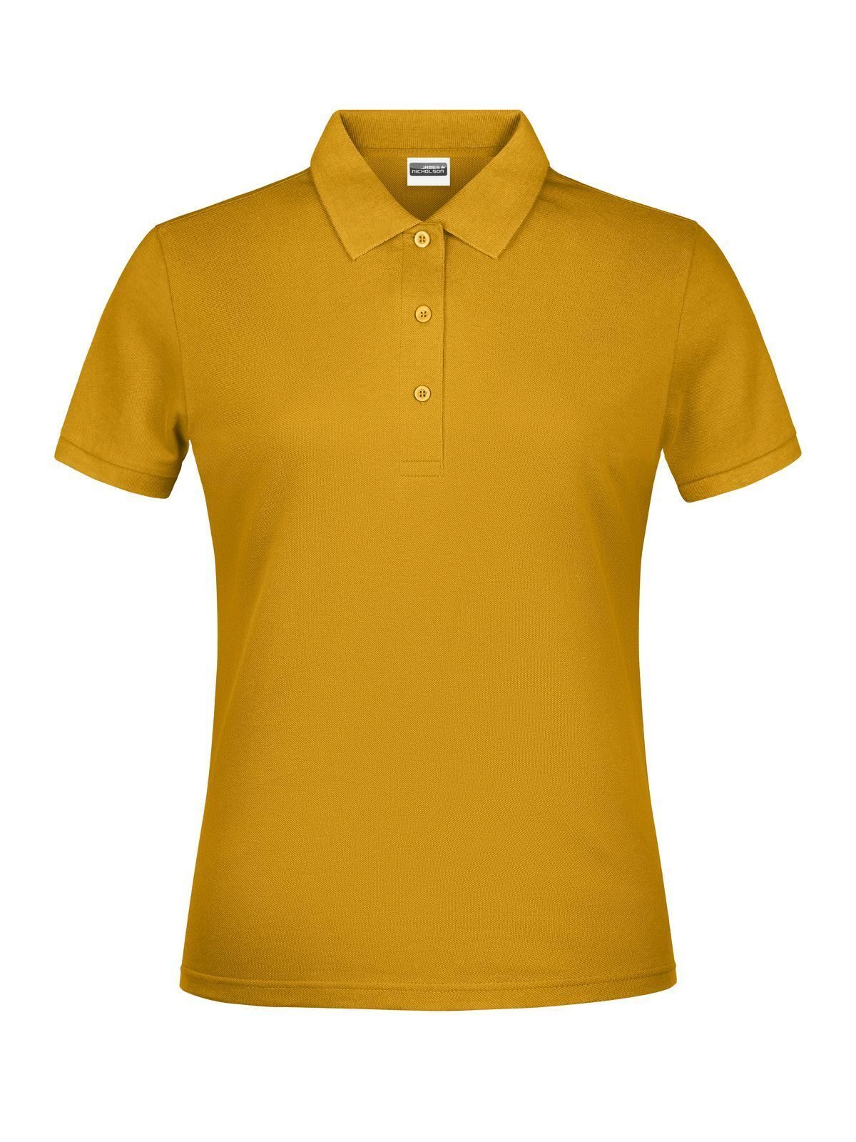 Basic Polo Lady