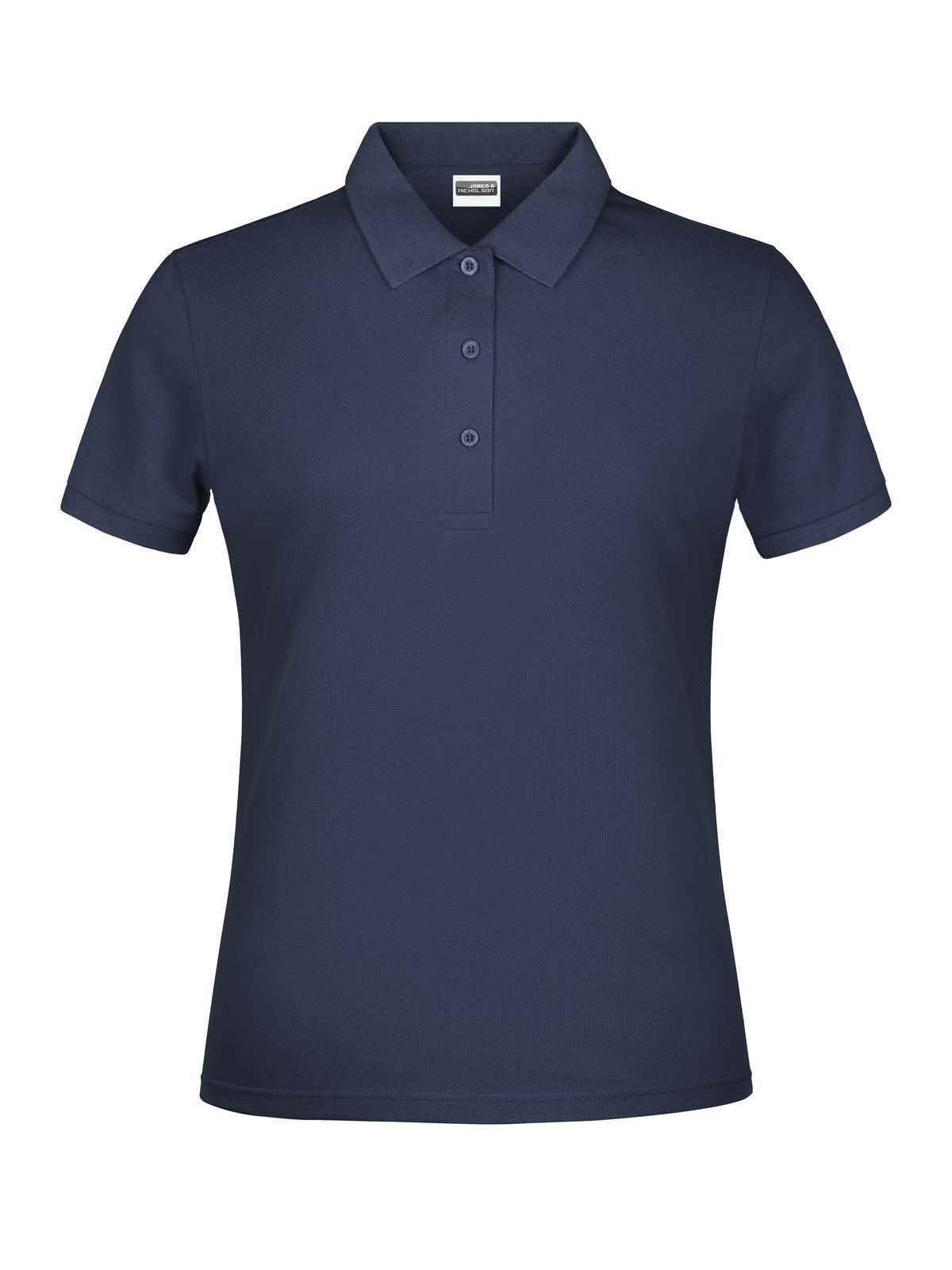 Basic Polo Lady