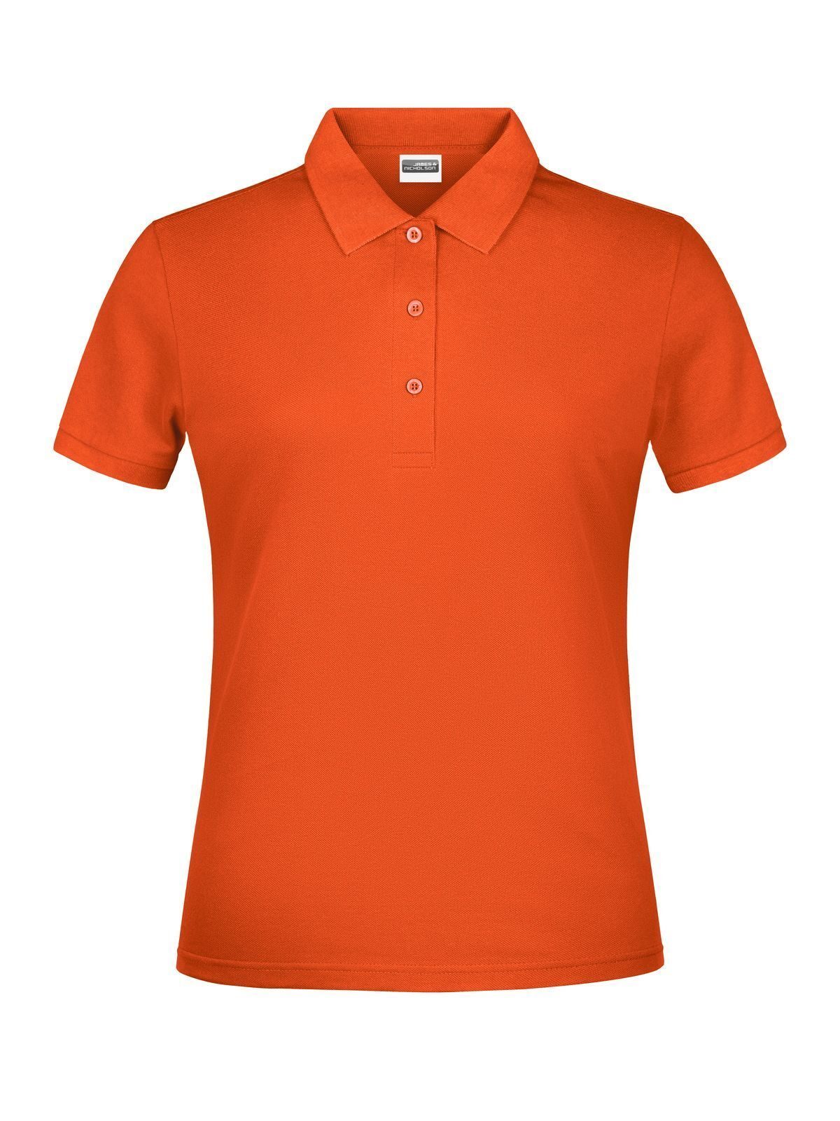 Basic Polo Lady