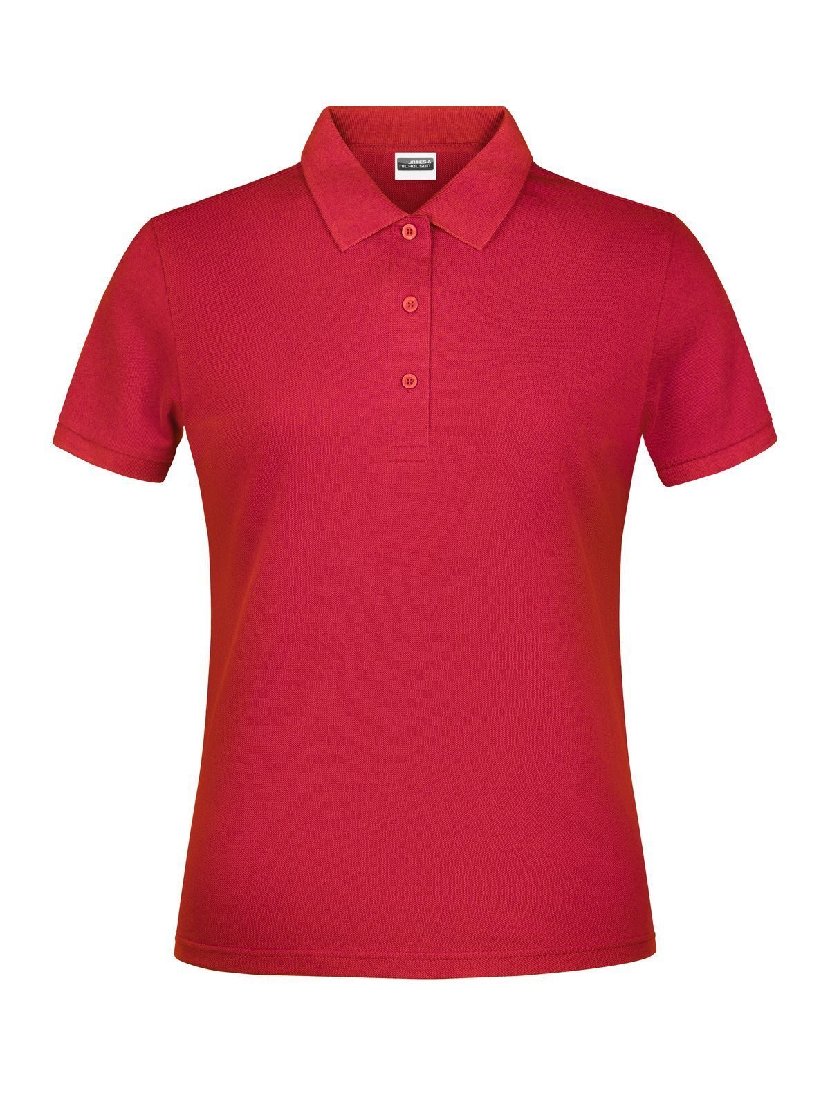 Basic Polo Lady