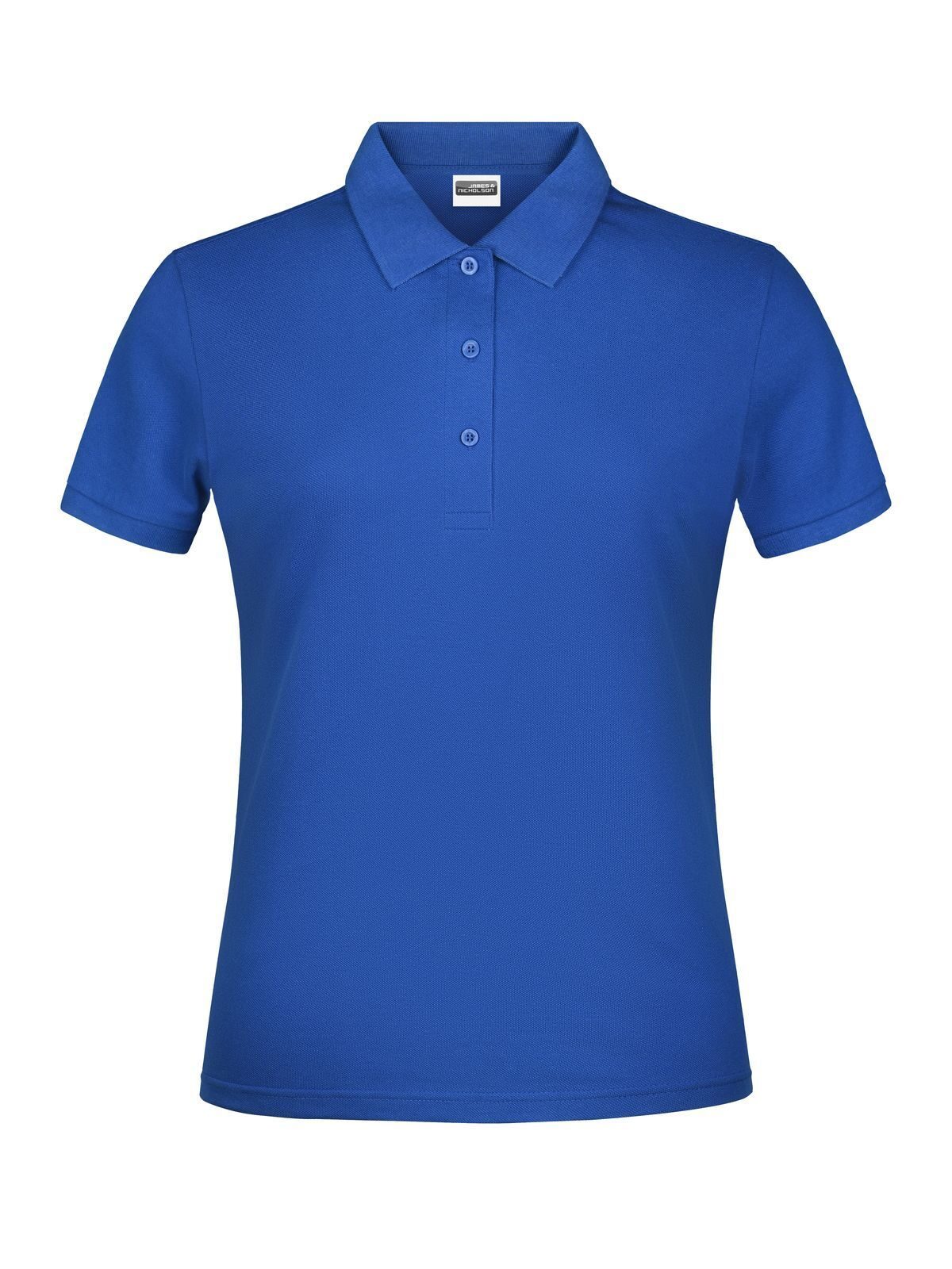 Basic Polo Lady
