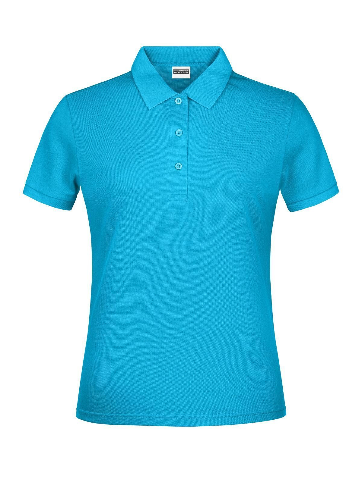 Basic Polo Lady