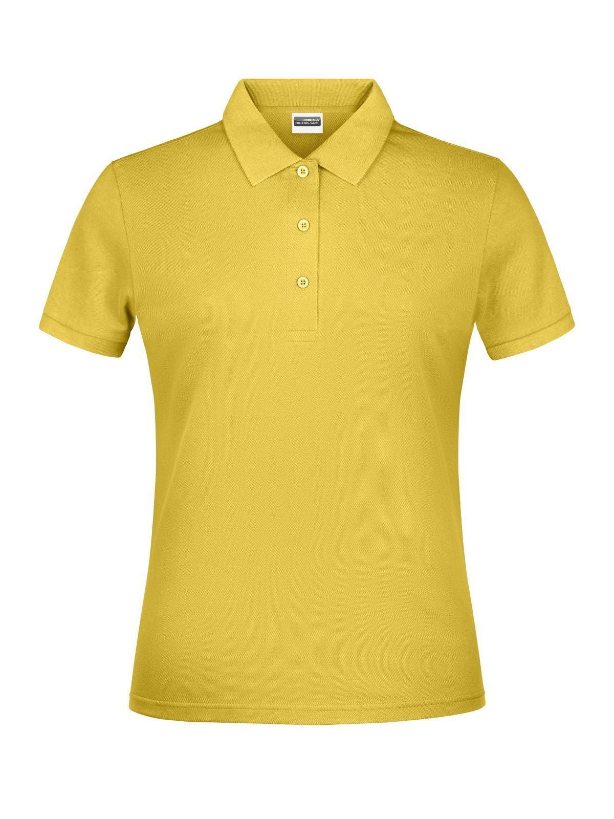 Basic Polo Lady