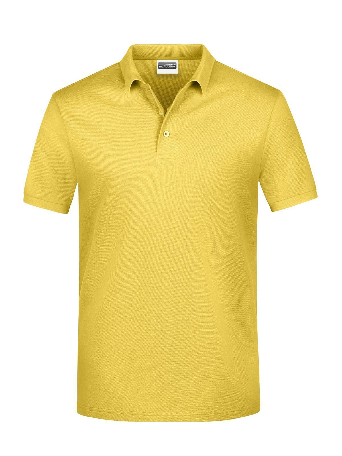Basic Polo Man