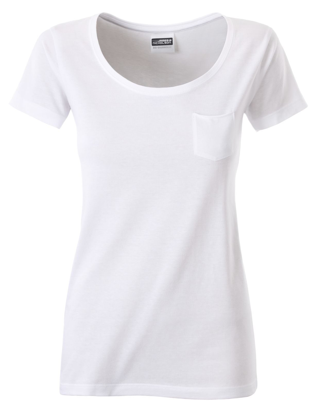 Ladies'-T Pocket