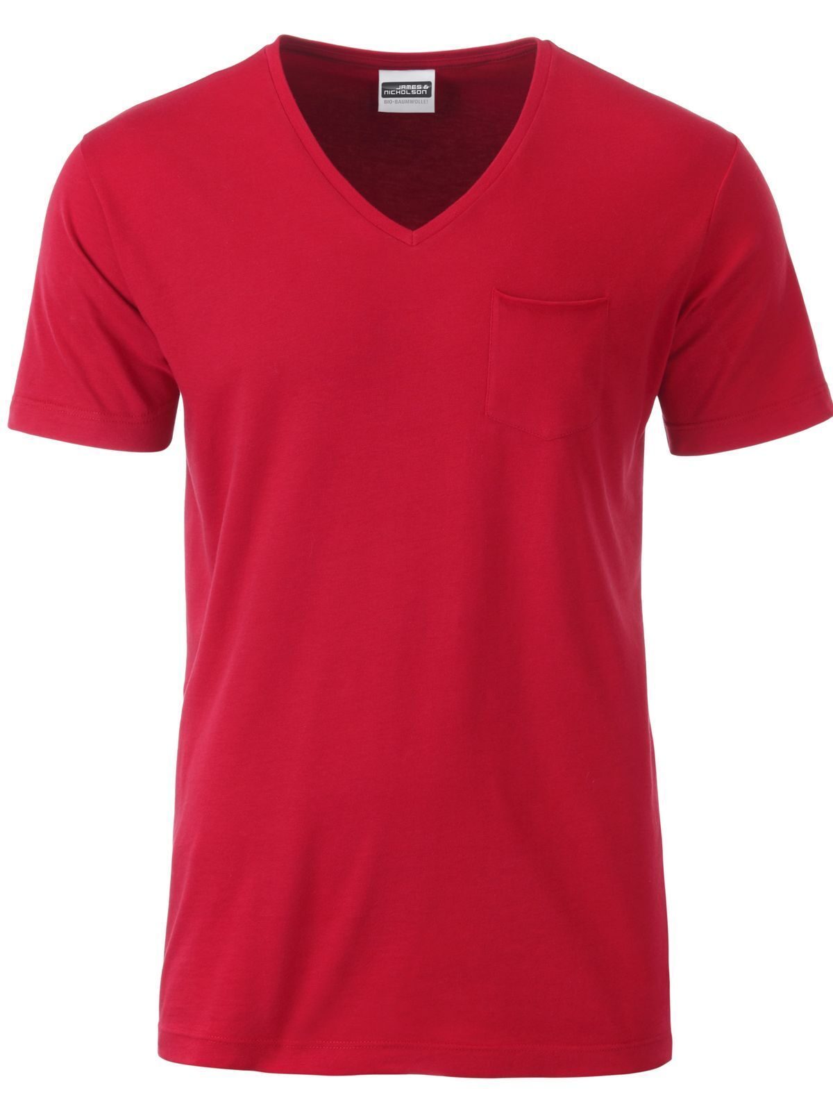 Men's-T Pocket