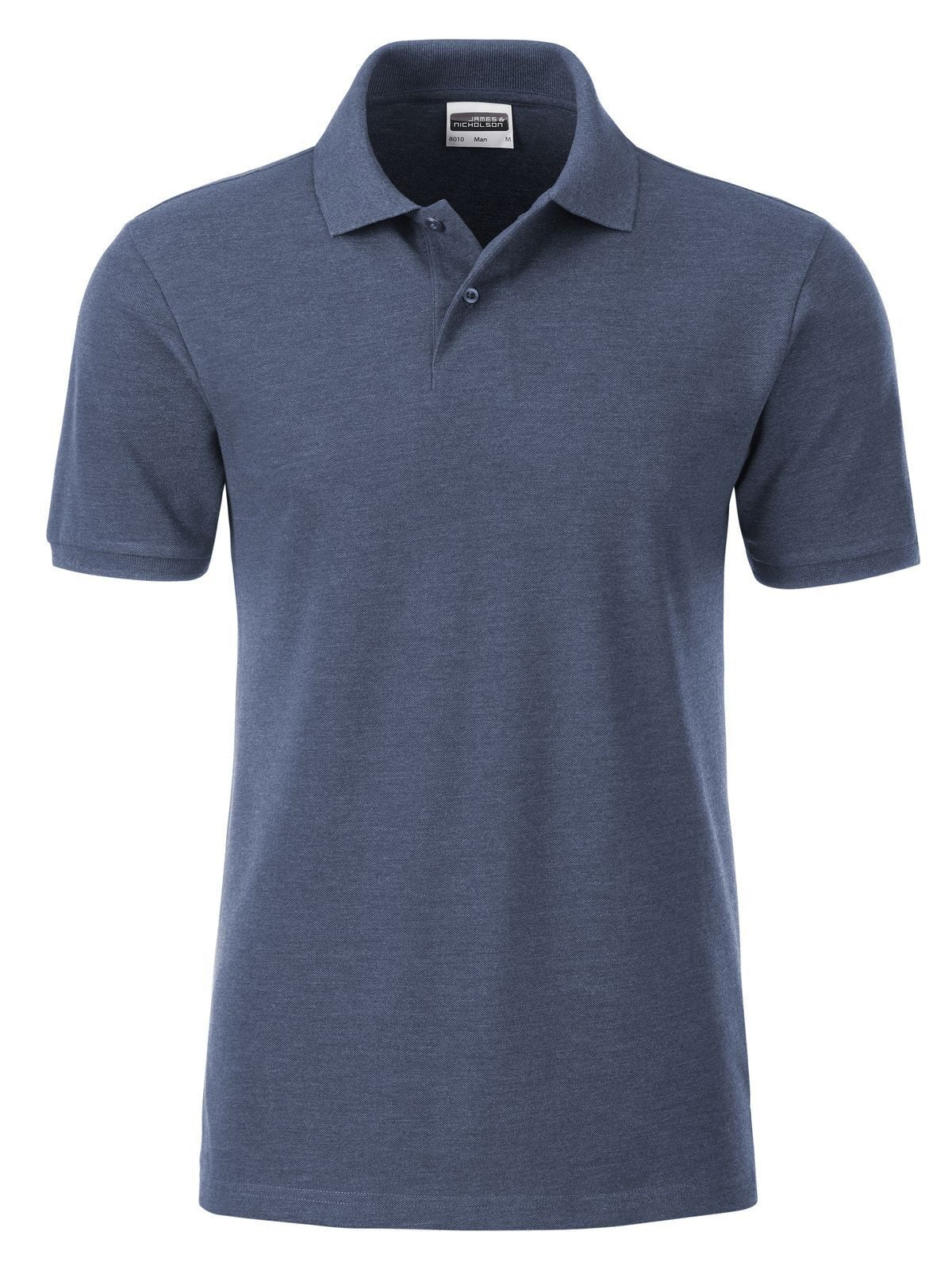 Men's Basic Polo