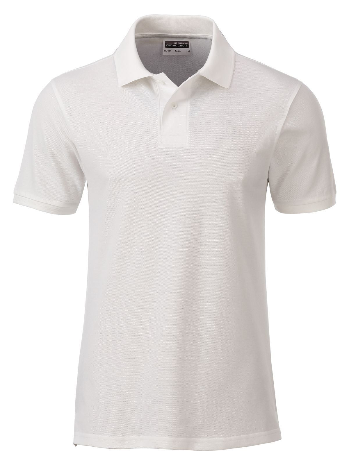 Men's Basic Polo