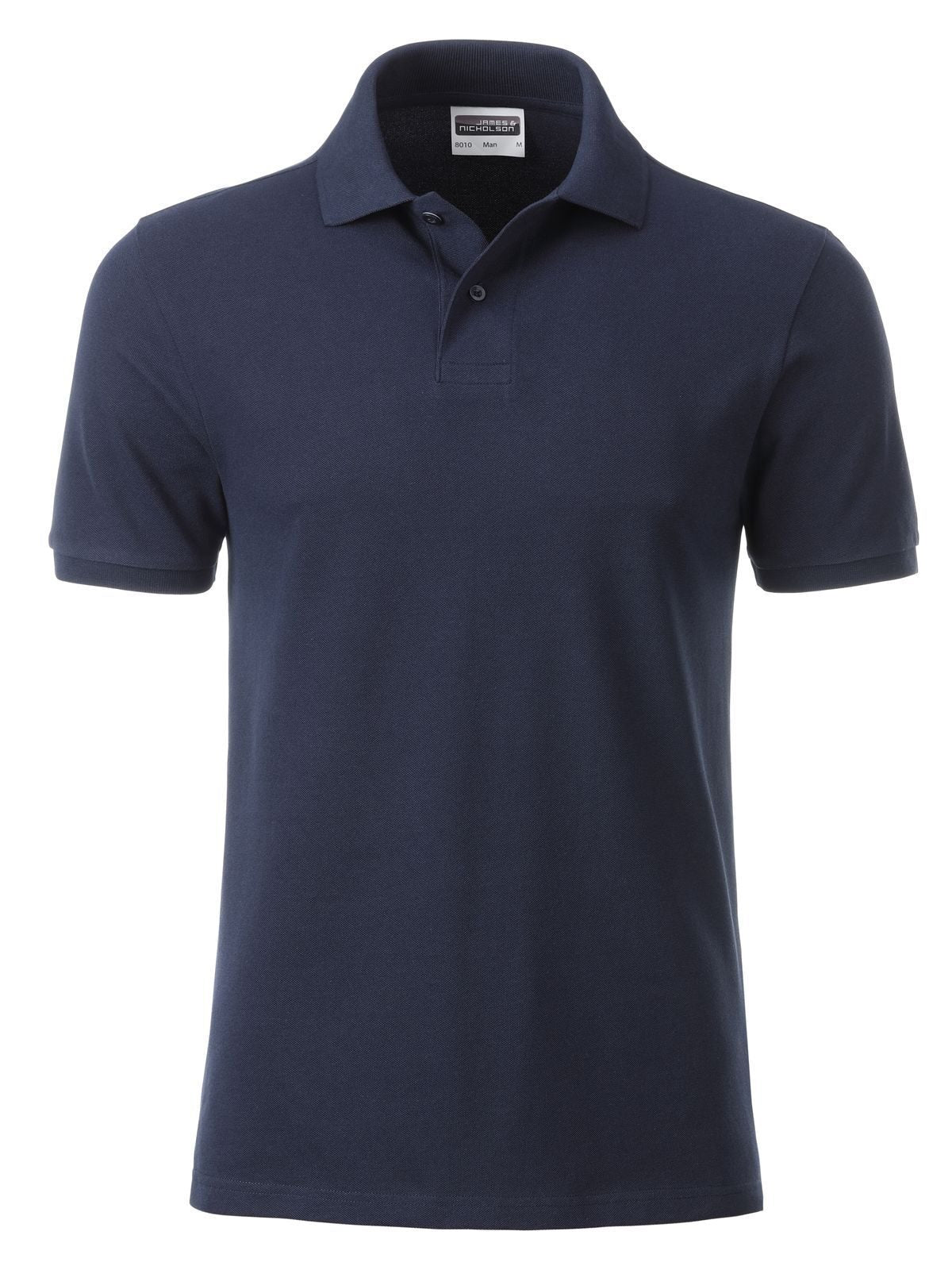 Men's Basic Polo