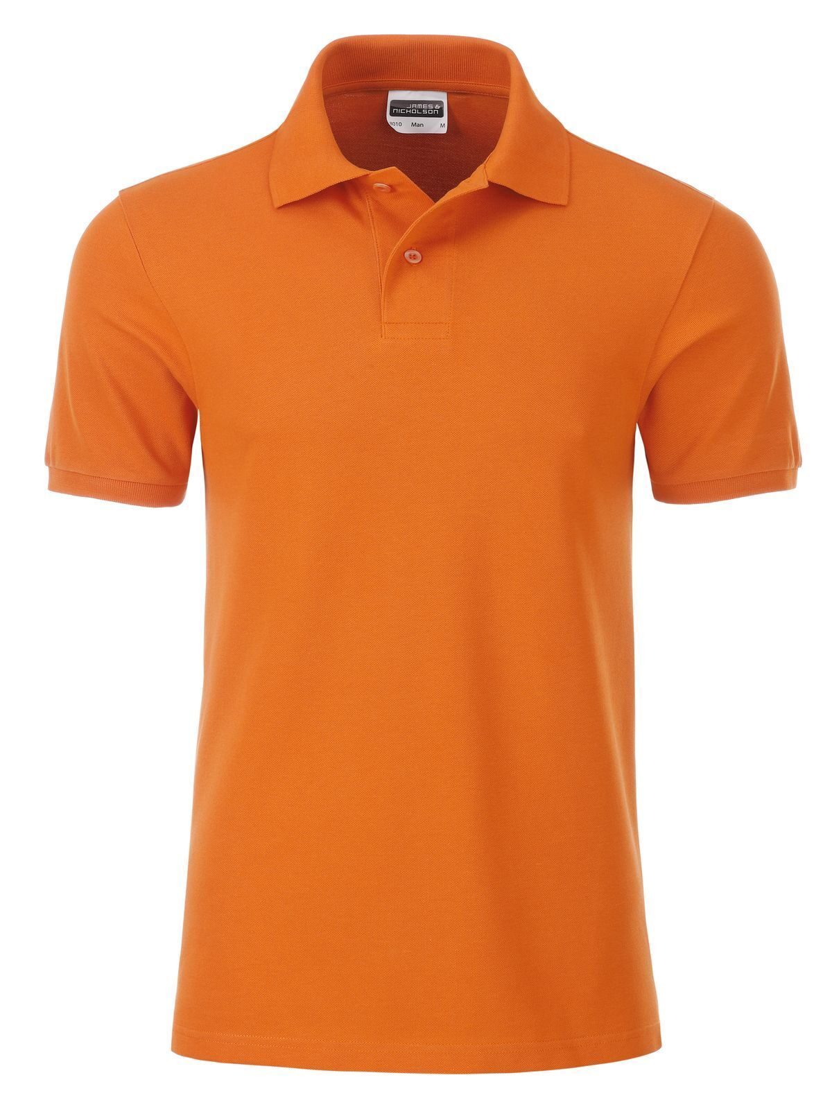 Men's Basic Polo